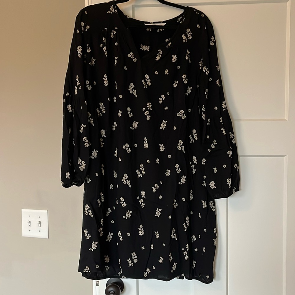 XL dress